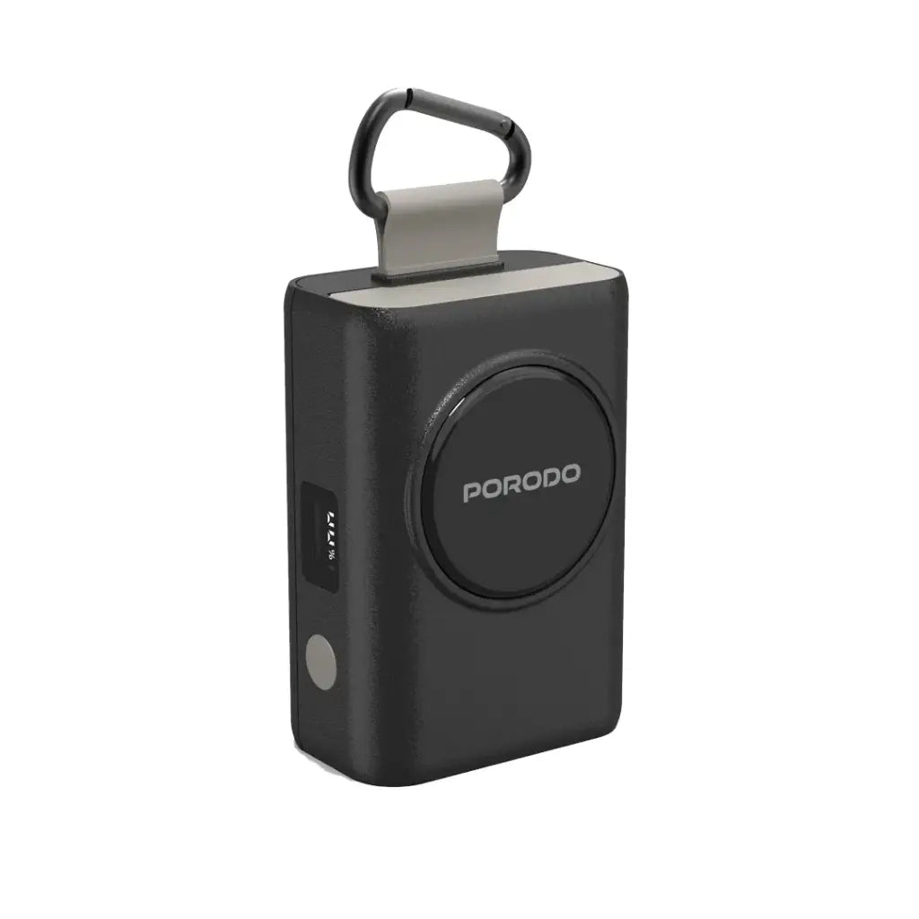 Porodo Power Bank PB068 10000mAh (PD-PBFCH068-BK) Porodo Power Bank PB068 10000mAh (PD-PBFCH068-BK)